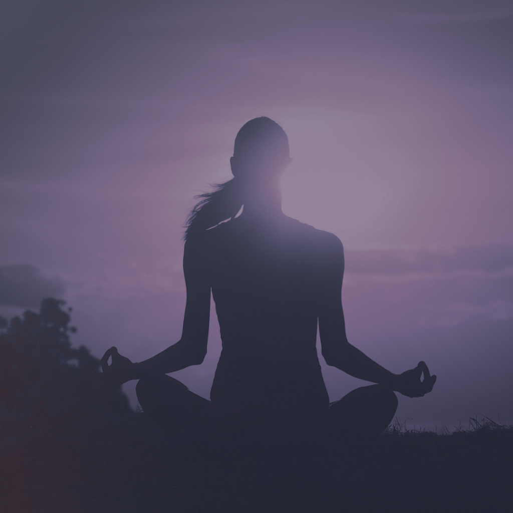 Woman over 35 finding peace and clarity after burnout recovery