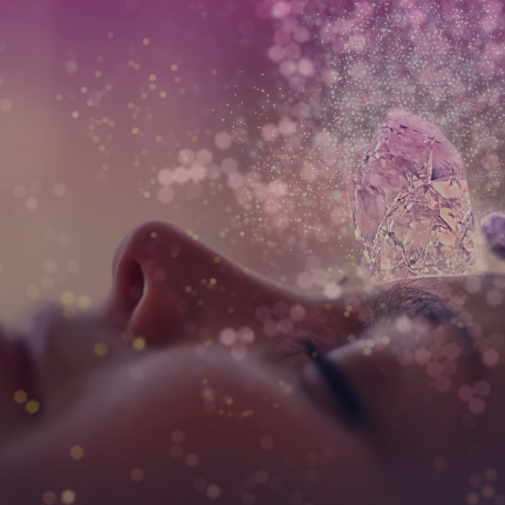 self-discovery or women’s healing.