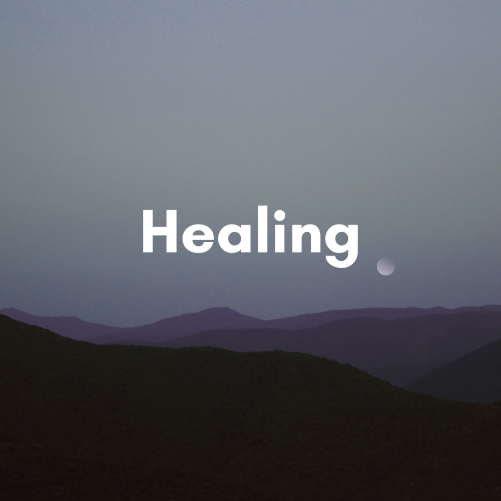 healing