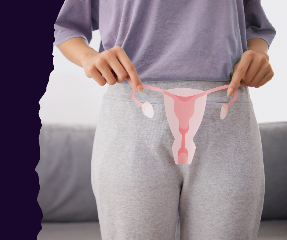 hormone balance or women’s health.