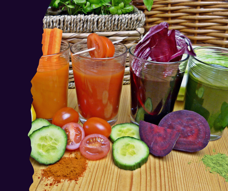 detox teas, cleanses, and extreme diets don’t create lasting health.